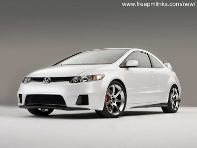 honda civic wallpaper. wallpaper car sport.