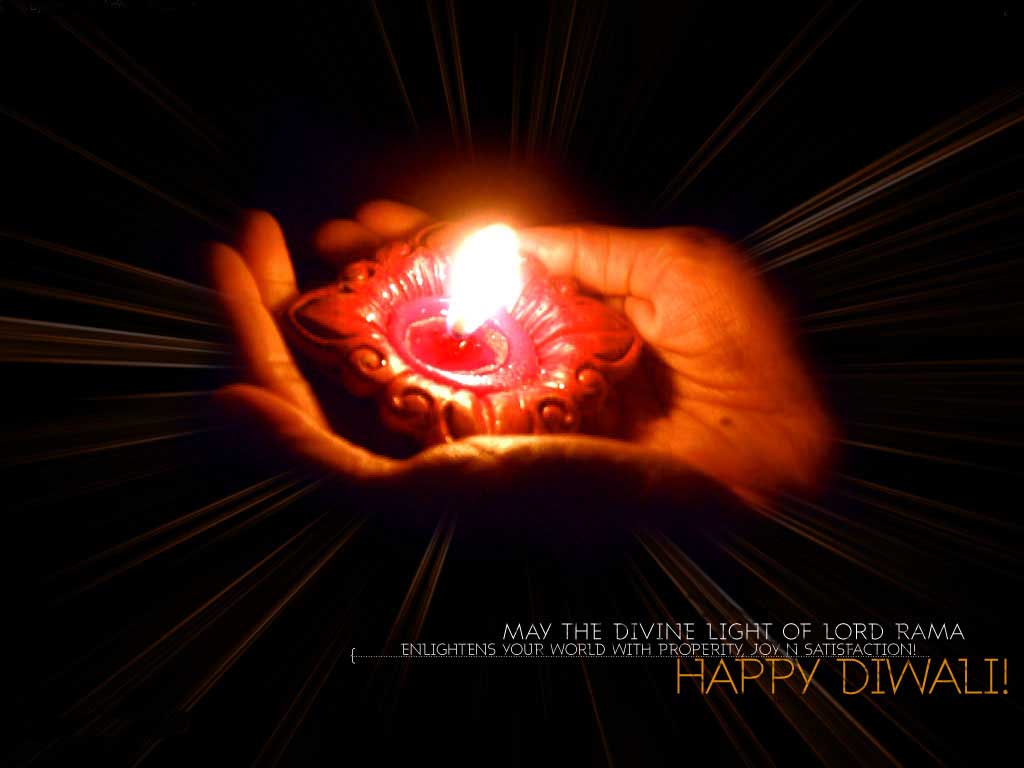 Dark Diwali Wallpaper Hindu Festival Diwali Diya Pic Image Poster Card