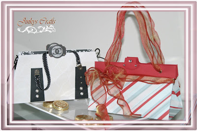 Jinky's Crafts & Designs: July 2010