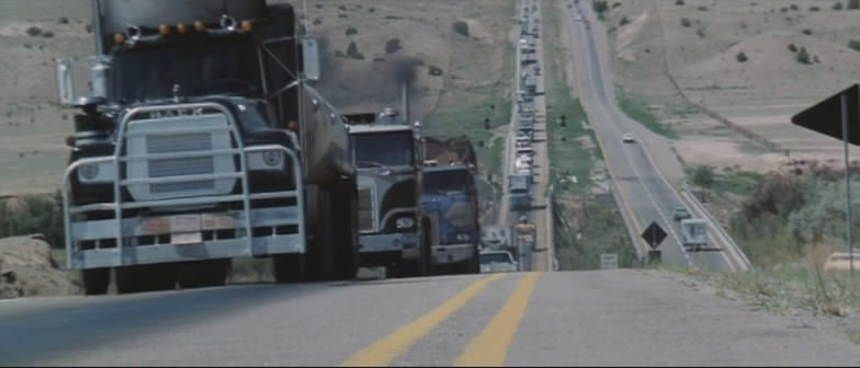 camion e camionisti al cinema dal bestione ai nuovi bisonti della strada Convoy+02