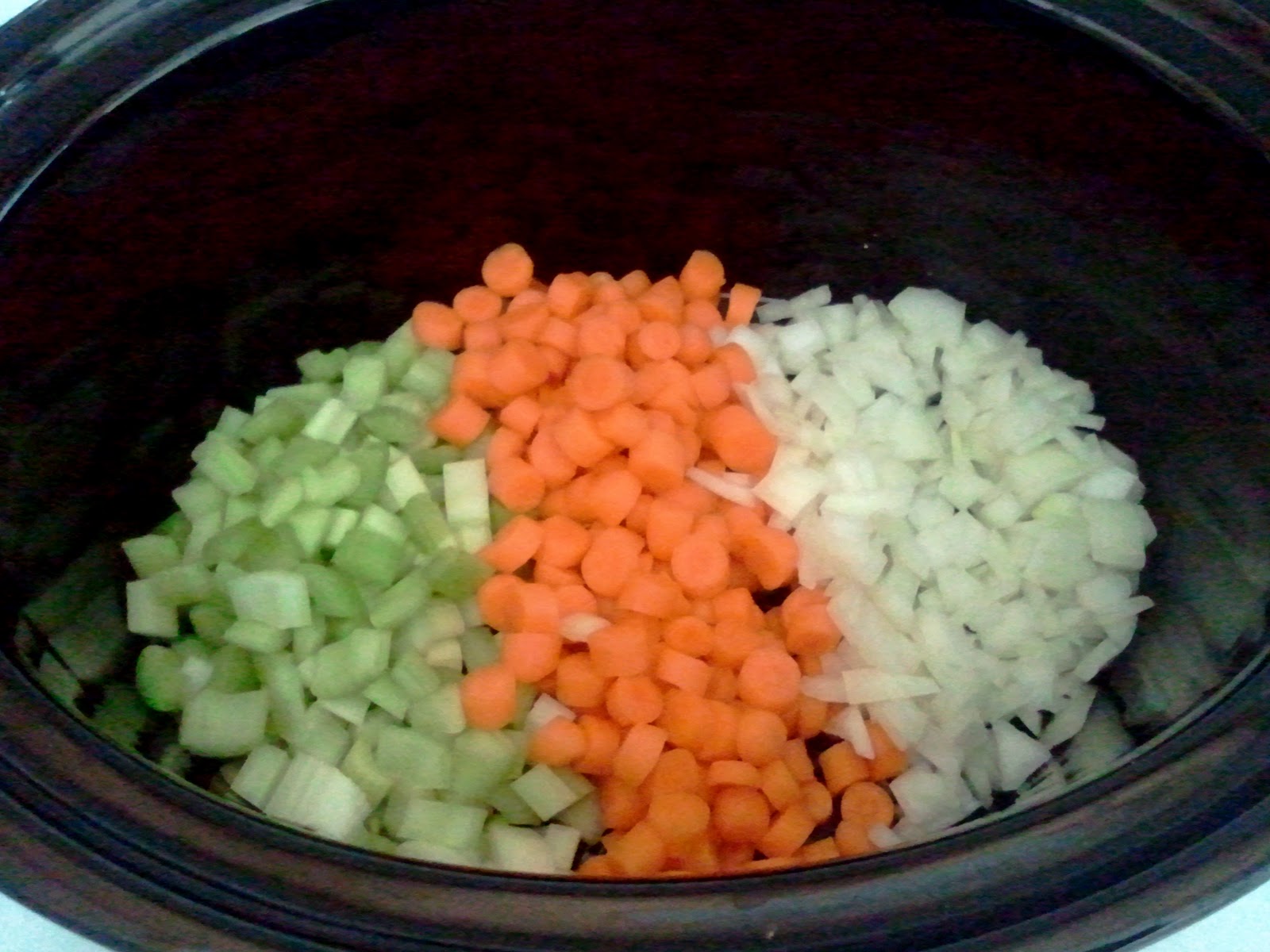 BS Recipes Olive Garden Pasta e Fagioli Soup (Crock Pot Version)