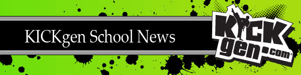 KICKgen School News