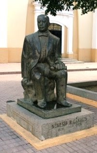 Escuela Nemesio R. Canales II: Biografía de Nemesio R. Canales