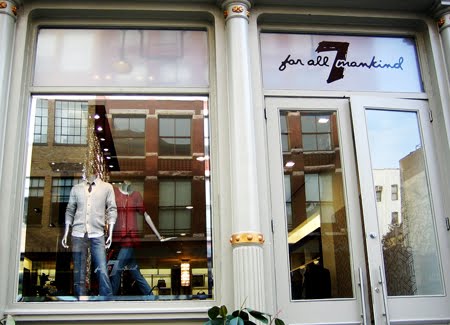 7 for all mankind outlet