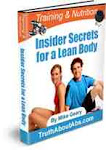 Free Insider Secrets for A Lean Body Ebook