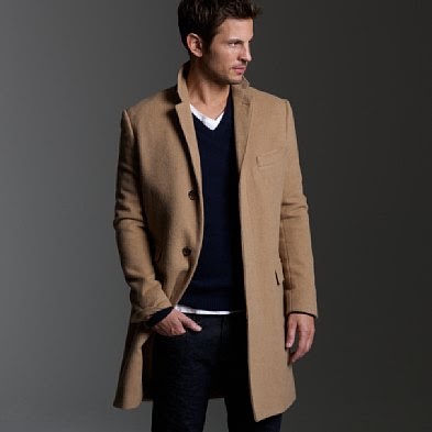 EMM (pronounced EdoubleM): J. Crew Mayfair Camel Hair Topcoat
