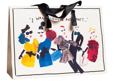 Lanvin Print