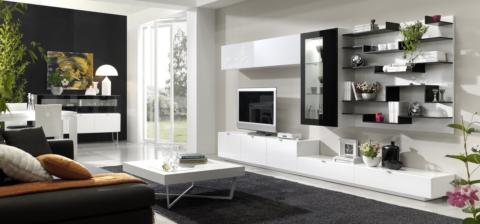 MUEBLES VAZQUEZ DECORACION NUEVAS COLECCIONES MUEBLE MODERNO