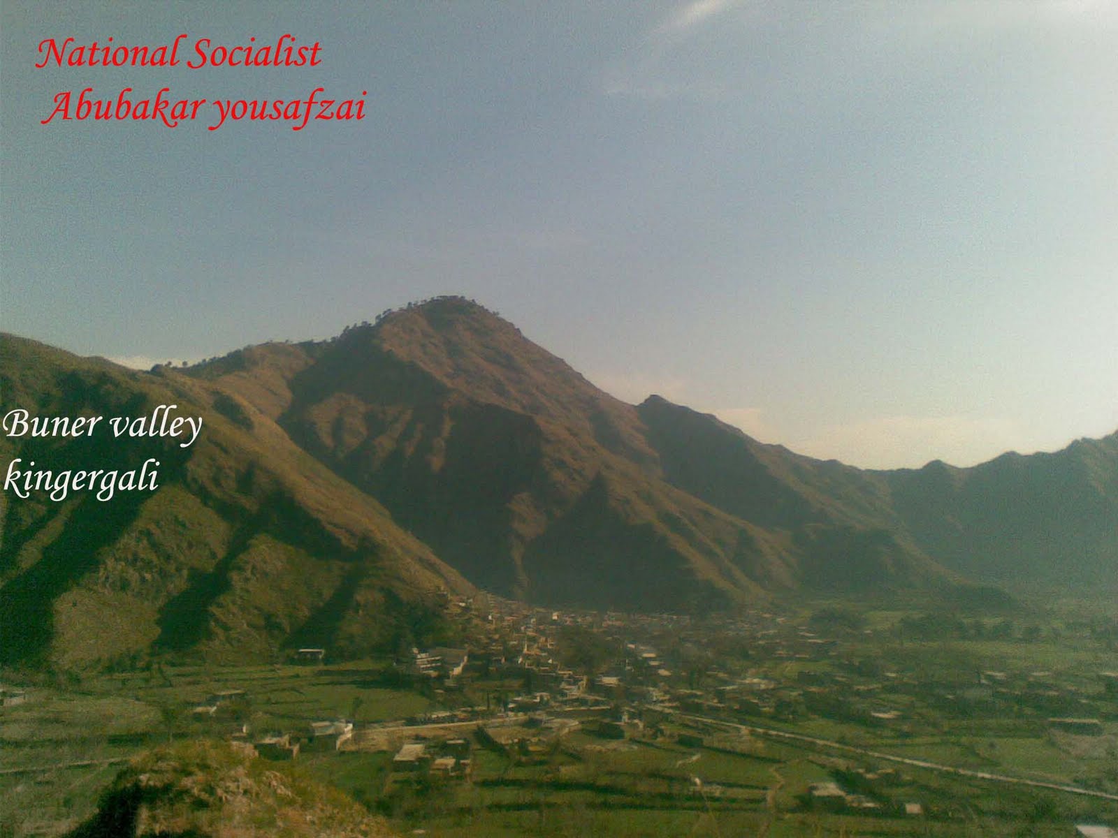 buner valley