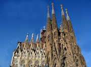BarcelonaSagrada Familia, Santa Pau Hospital, La Pedrera