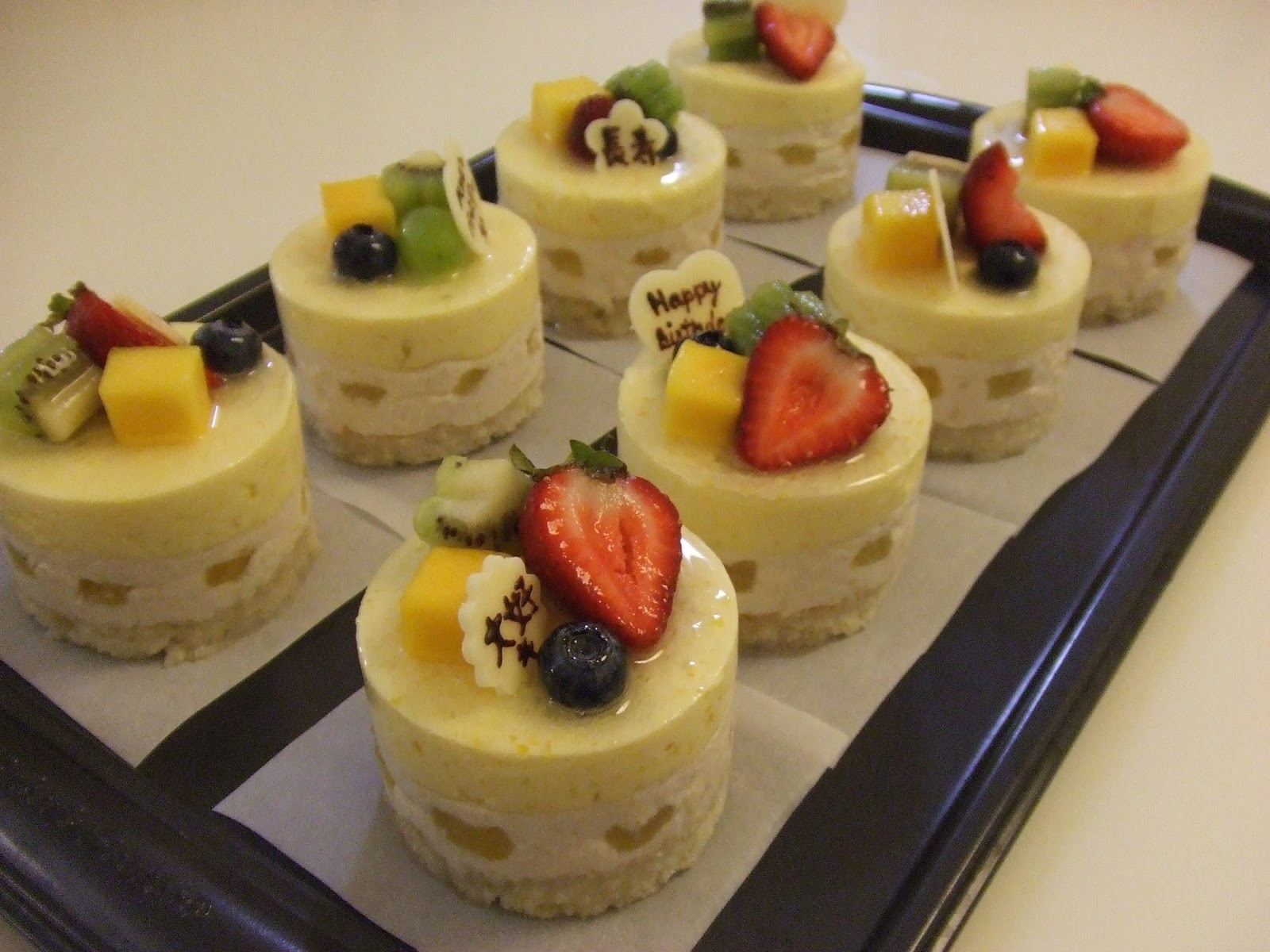 Banana Mousse Recipe