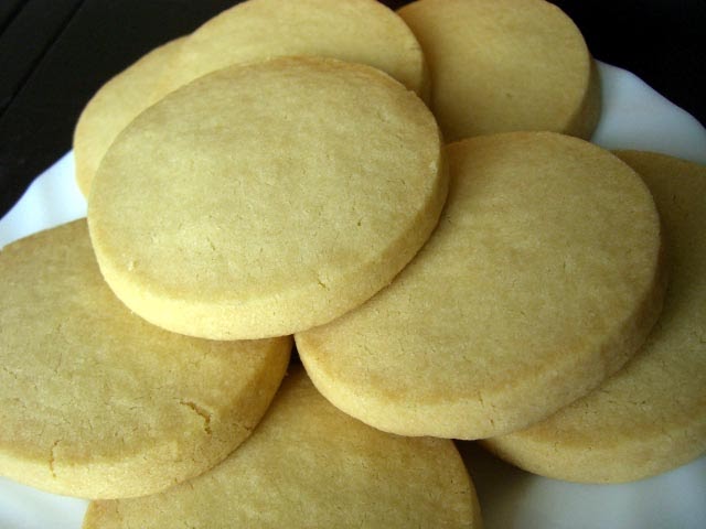 Sucrissime Les Shortbread Ecossais Comme Ceux De Chez Walkers