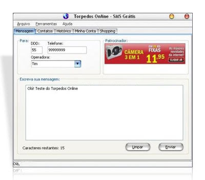 Torpedos+Online+1.0 Download Torpedos Online 2.0 ( SMS Grátis )