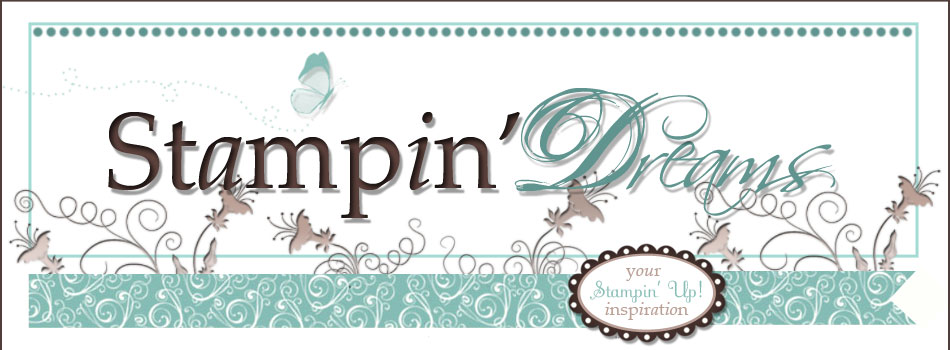 Stampin' Dreams - About Me
