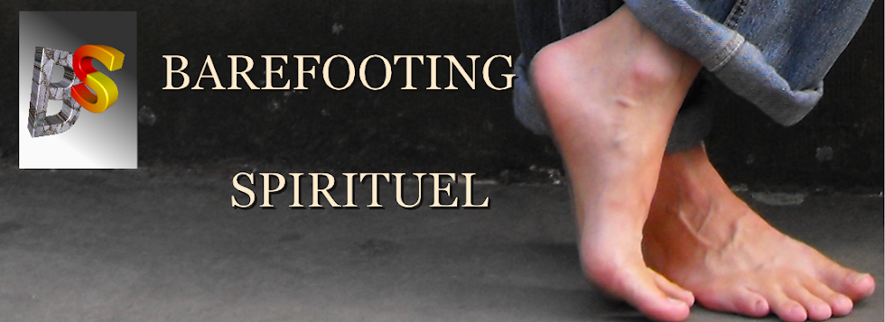 Barefooting spirituel