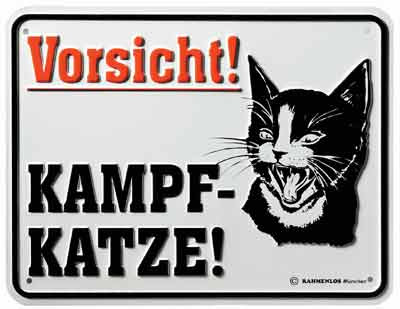 kampfkatze