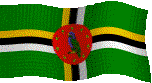 Commonwealth of Dominica Flag