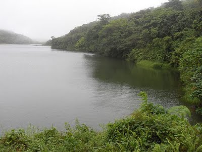 Boeri Lake, Dominica