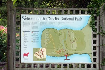 Cabrits National Park, Dominica