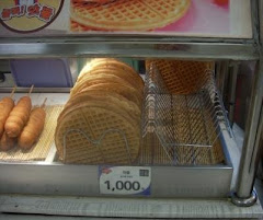 Picture of Korean Waffles