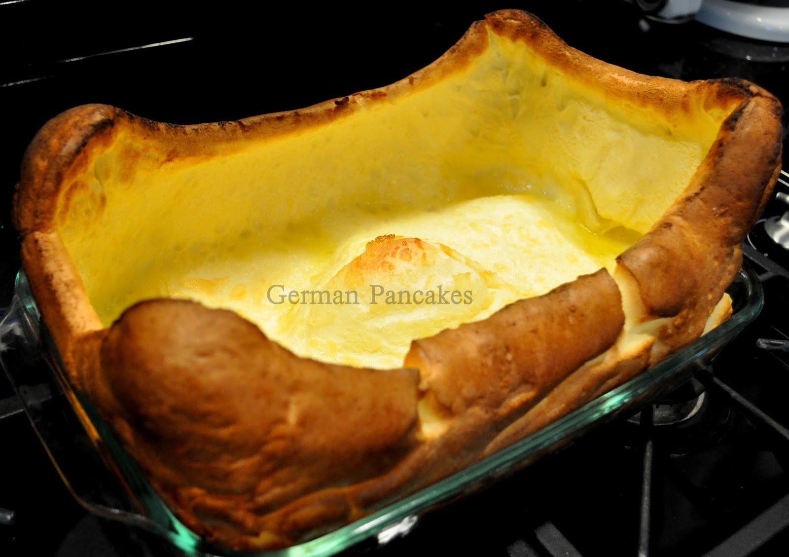 Bigler's Best Belly Pleaser's German Pancakes