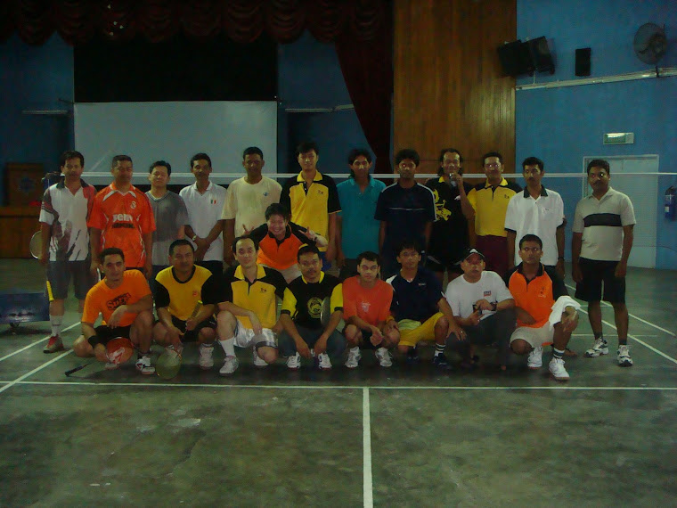 AESB Badminton Tournament