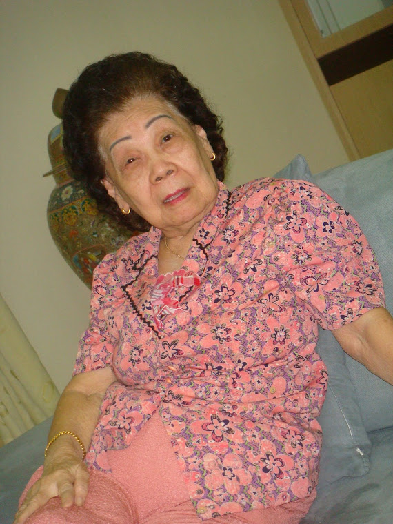 Meet My Grandma..86years old dee