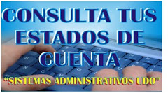 SISTEMAS ADMINISTRATIVOS UDO