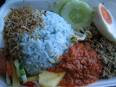 Nasi Kerabu