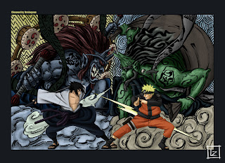 o poder q itachi passou para naruto Naruto+vs+Sasukemo