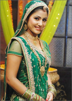 Star Plus: Akshara's Column: Naitik's love wins my heart