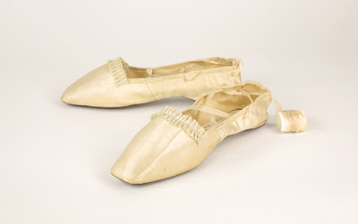 slippers, possibly Spanish
