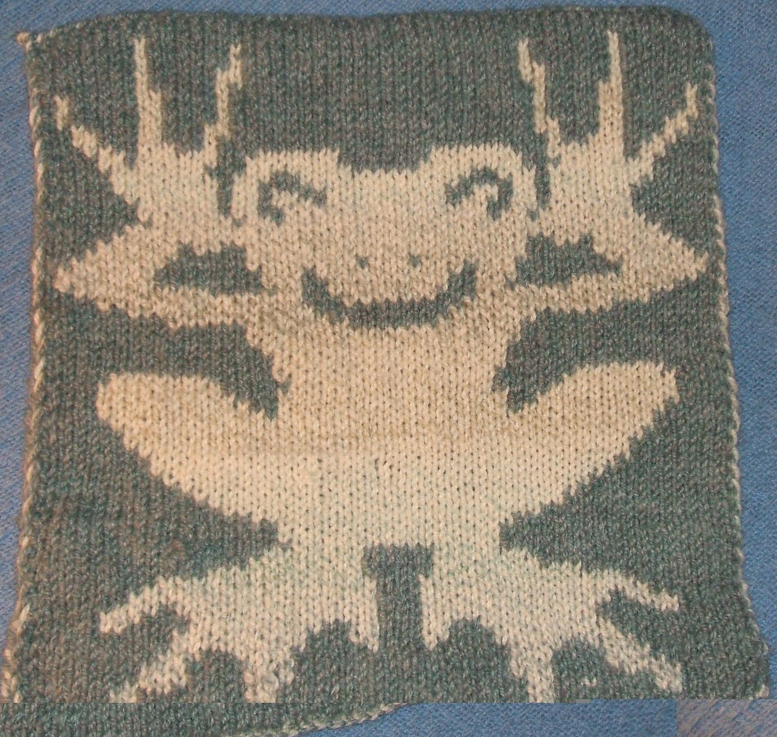 Double Knitting