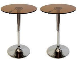 TABLE PLEXI D60