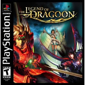 Pack Musical - Legend of Dragoon The+l