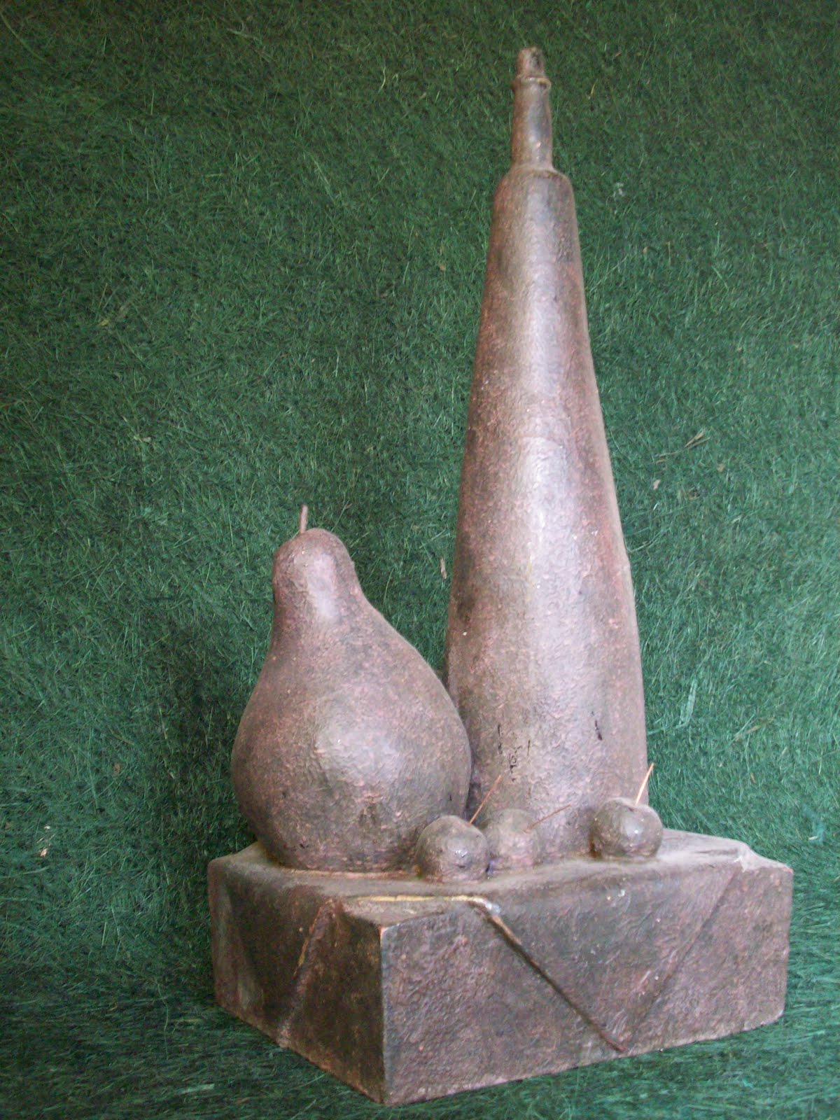 ESCULTOR VICENTE ALVAREZ