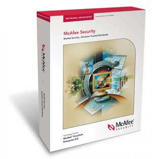 McAfee VirusScan Enterprise 8.8 - Patch 4 (download)