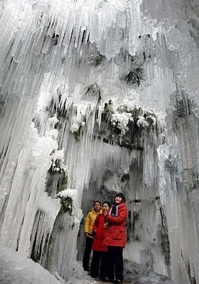 Frozen Waterfalls (6) 6