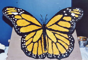 உணவுச்சிற்பங்கள் Monarch+Butterfly+2