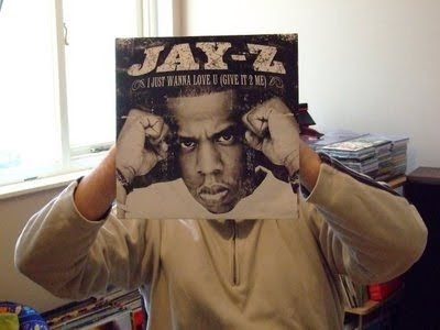 3D Amazing Magazine Illusion - Album Covers Optical Illusion