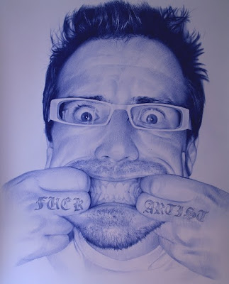 Incredible Ballpoint Pen Art Part 3 (8) 2