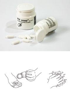 Compact Soap