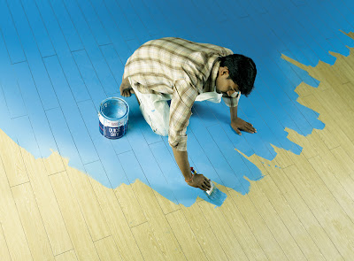 Creative Paint Advertising Campaigns (24) 24