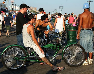 Most Unusual Bikes From All Over The World (39) 27