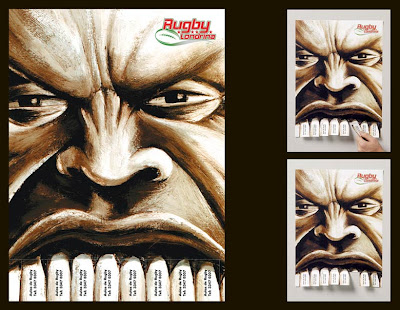 20 Cool And Creative Tear Off Advertisements (20) 14