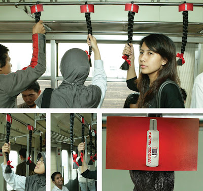 Creative Bus and Subway Handle Advertisements (15) 8
