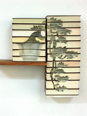 Cool and Creative Ways To Reuse Books (50) 44