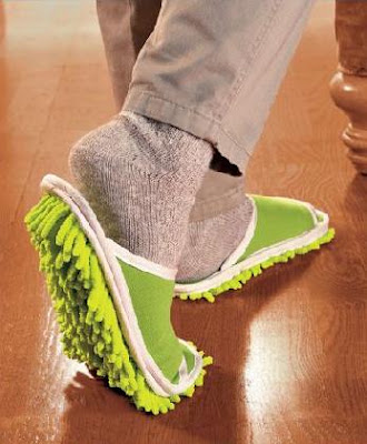 16 Creative and Cool Slipper and Sandal Designs (16) 11