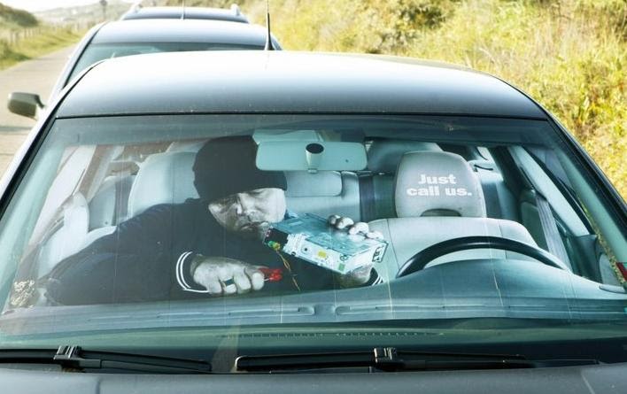 6 Creative and Cool Car Sunshades.