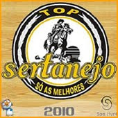 Top Sertanejo - Só as Melhores [2010]